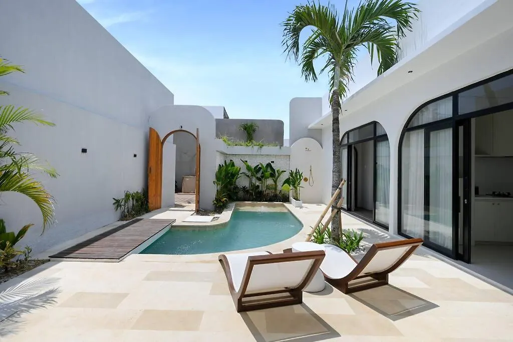 Villa Azure At Bingin Sentosa Pecatu  Indonesia